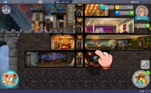 Anleitung für Bewohner in Hustle Castle: Fantasy Schloss