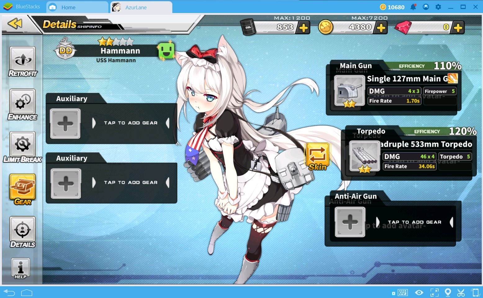 Eine kurze Anleitung für die Suche nach dem perfekten Schiff in Azur Lane