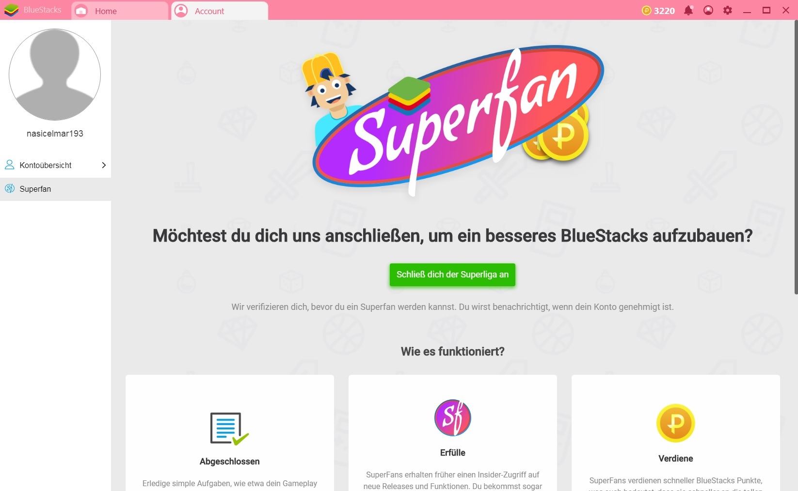 Alles, was du über die neue BlueStacks 4 Benutzeroberfläche wissen musst