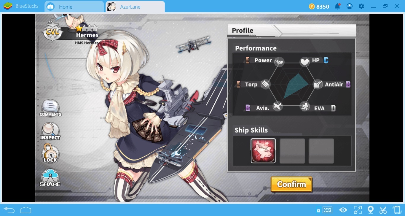 Eine kurze Anleitung für die Suche nach dem perfekten Schiff in Azur Lane