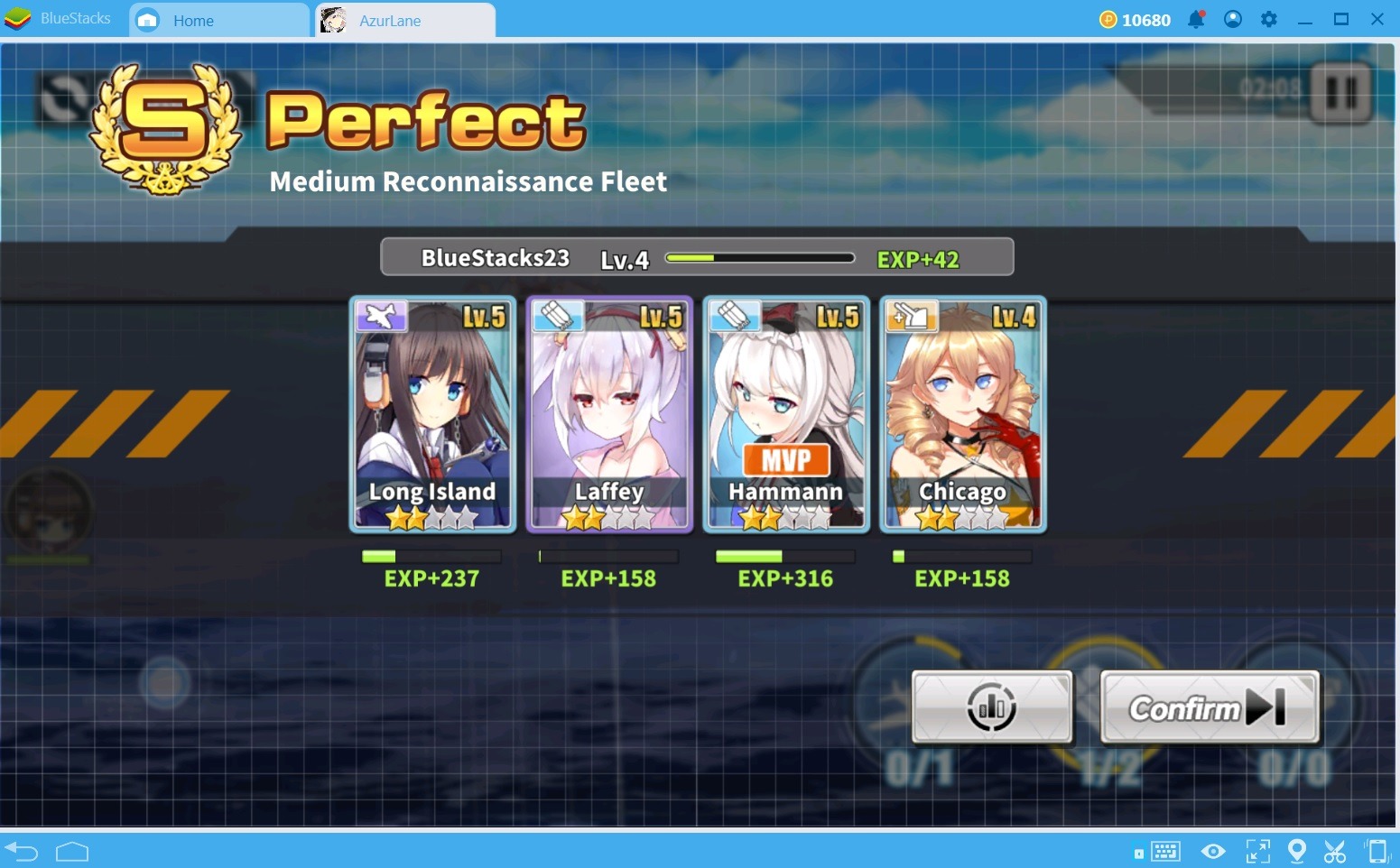 Leveling in Azur Lane: Wie man am schnellsten und effizientesten aufsteigt