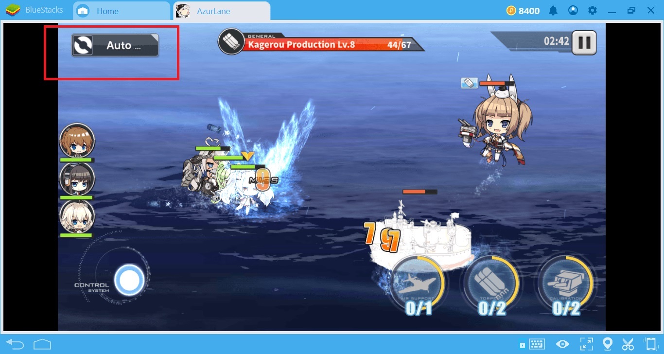 Leveling in Azur Lane: Wie man am schnellsten und effizientesten aufsteigt