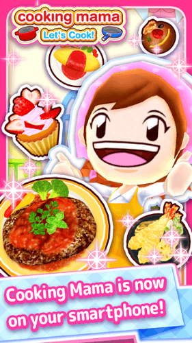 Download Permainan Game Cooking Mama