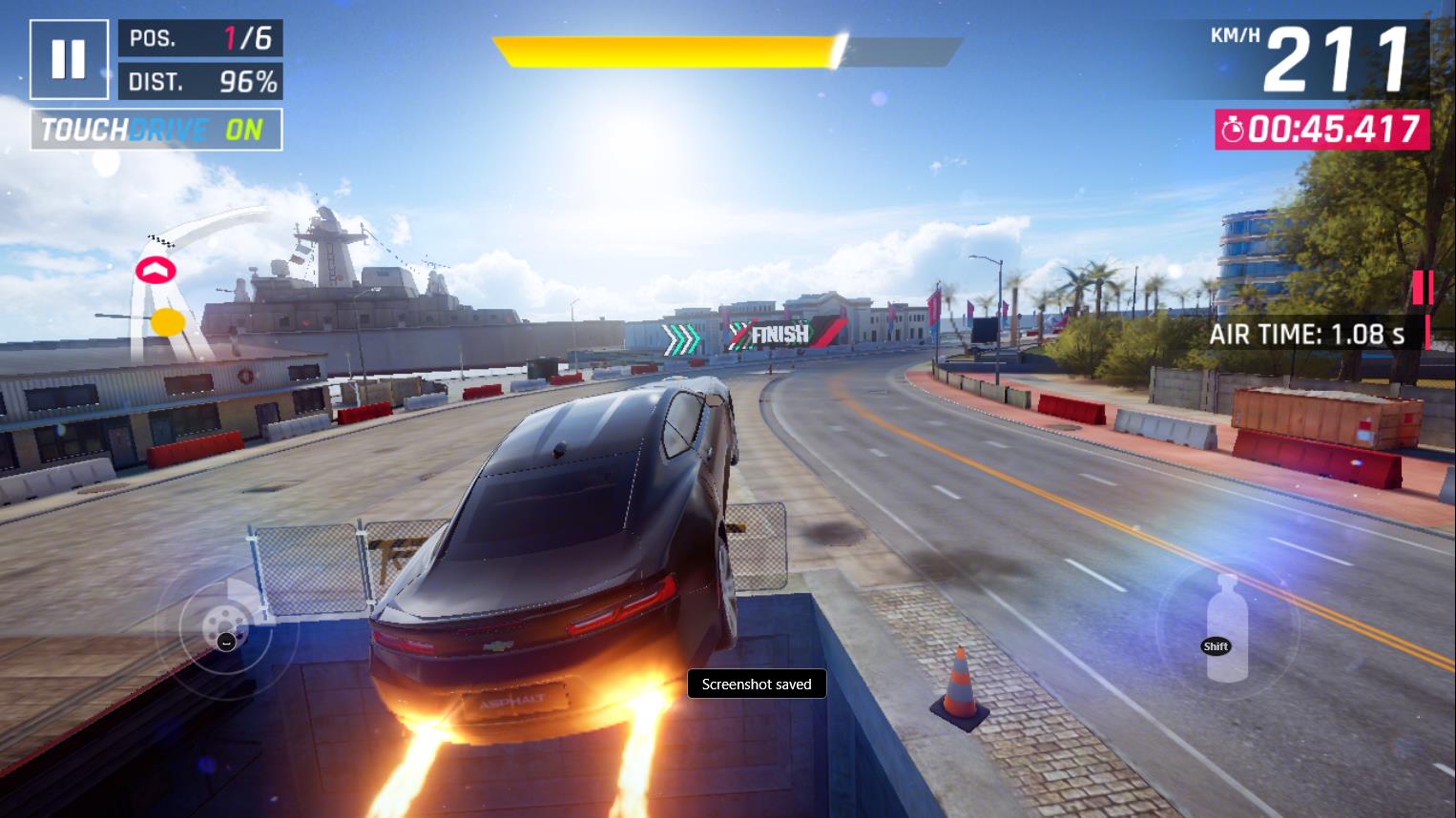 Asphalt 9: Legends review - An arcade racer that's got something for  everyone