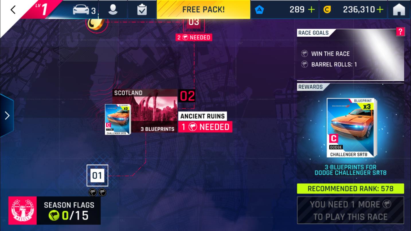 Asphalt 9 Redeem Codes (November 2023): Free Blueprints