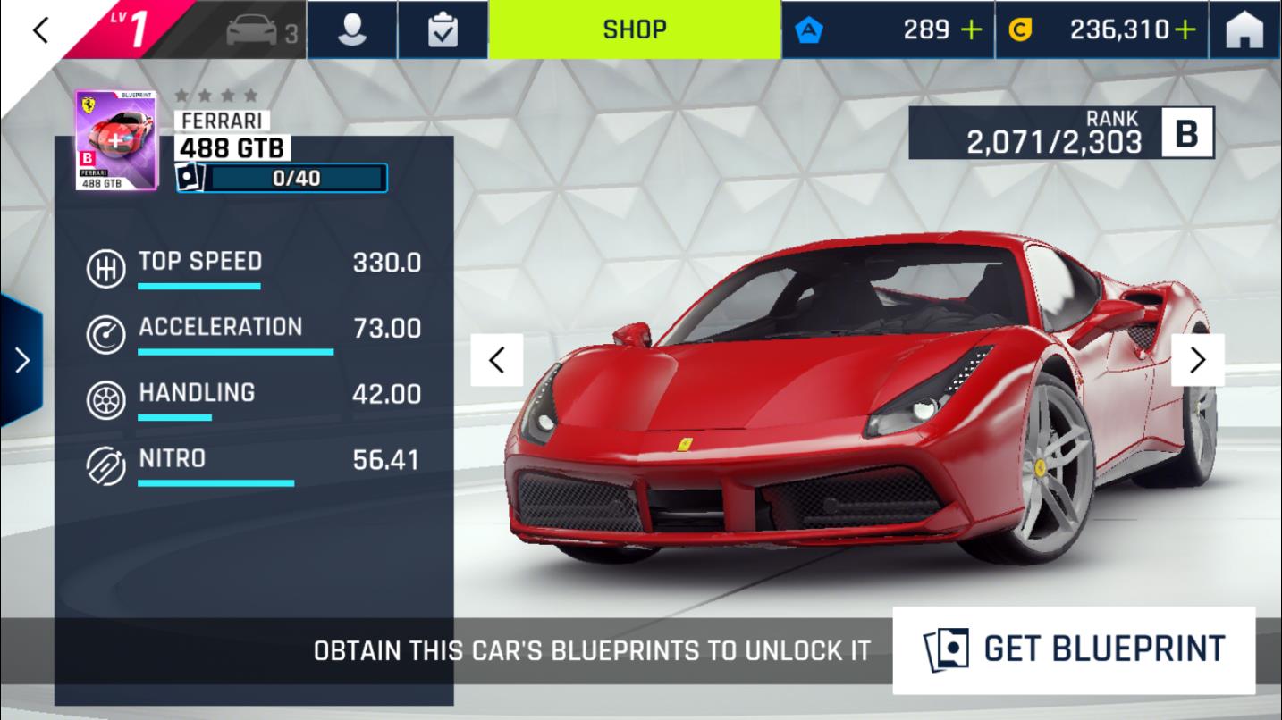 Asphalt 9 Redeem Codes September 2023 