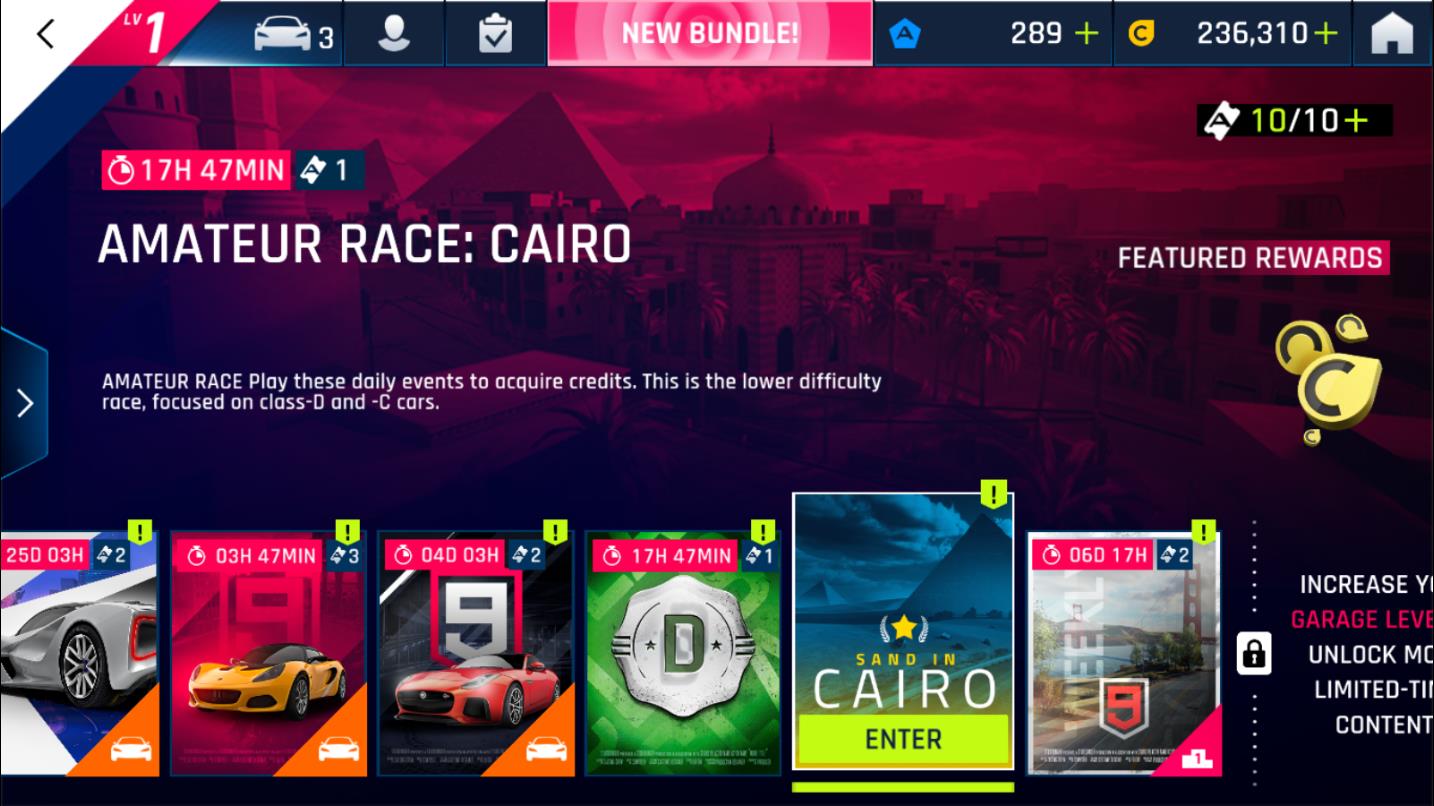 Asphalt 9 Redeem Codes: Free Cars + Tokens + Credits + Coins