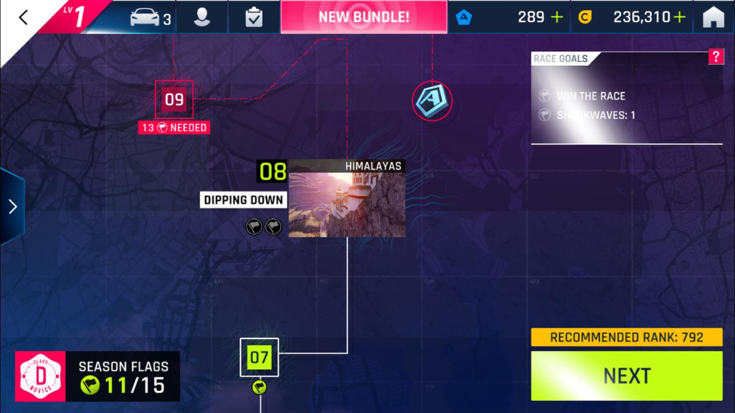 Asphalt 9: Legends cheats and tips - Everything you need to know about  energy and premium currency