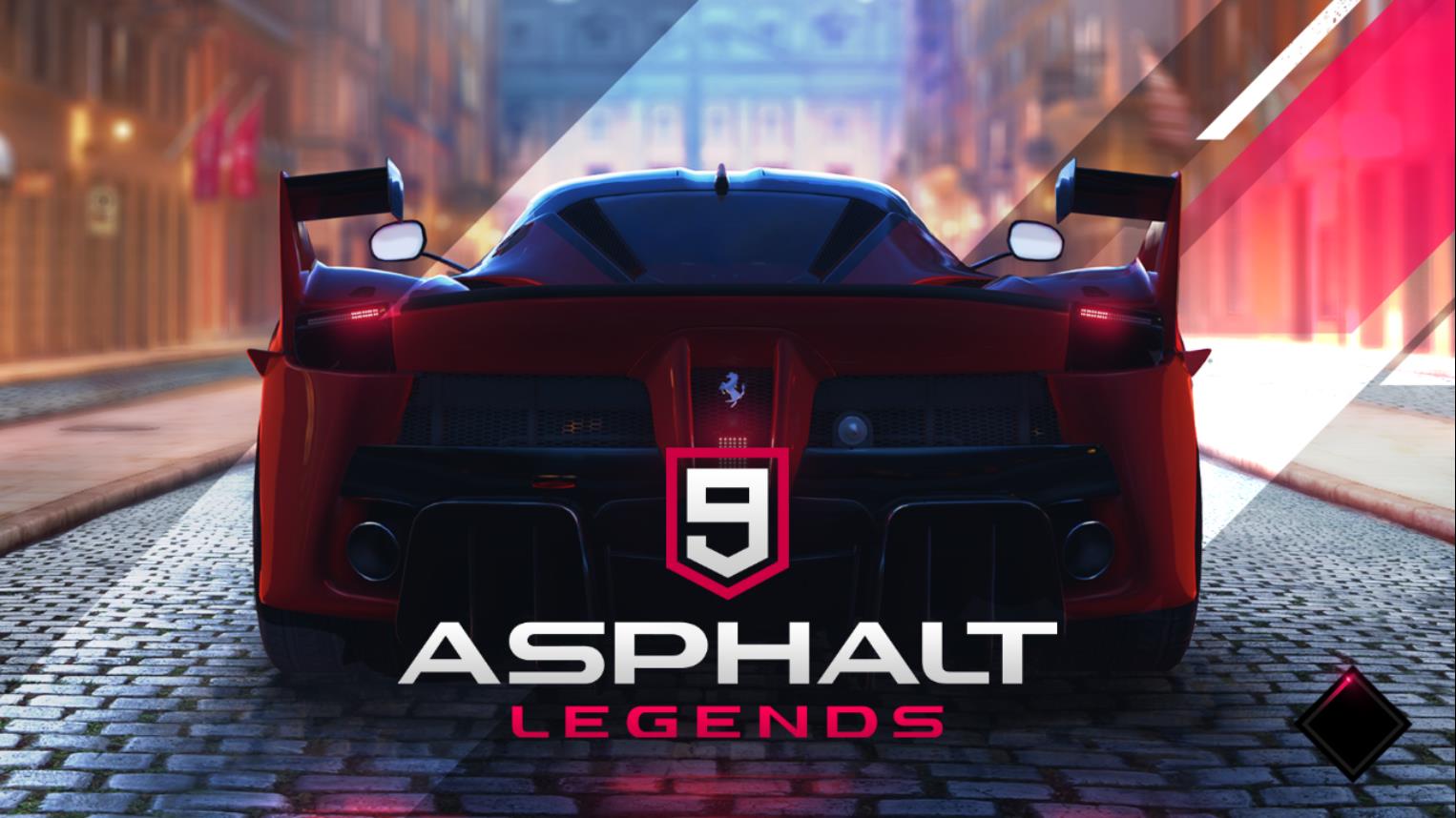 Asphalt 9: Legends  3 barrel roll in one jump 