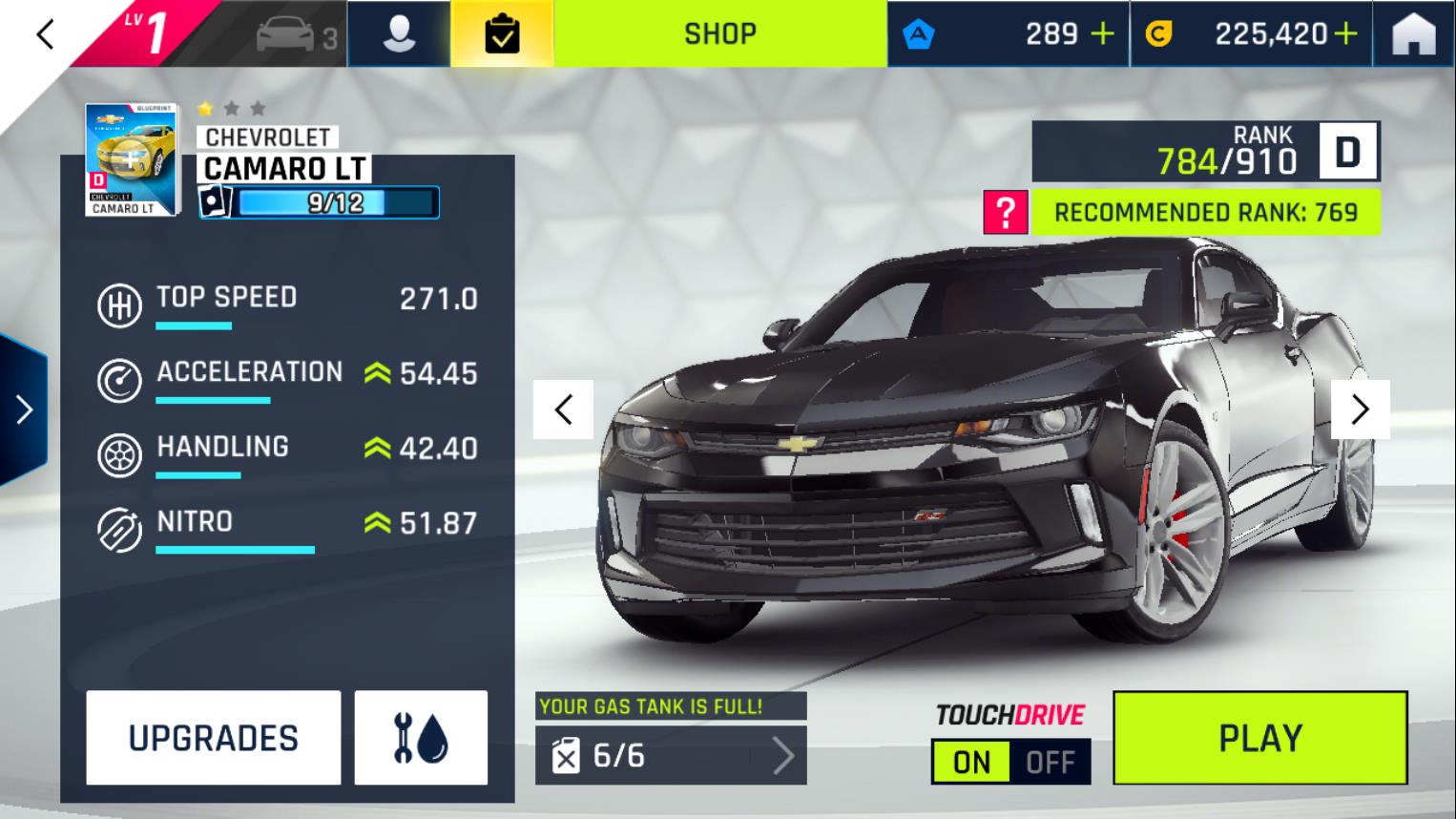 asphalt 9 legends pc requirements