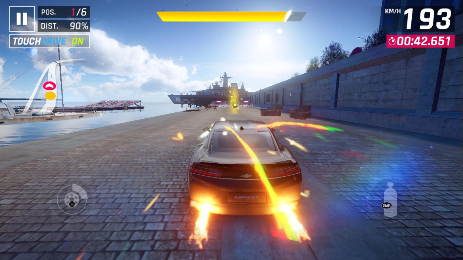 asphalt nitro game for pc