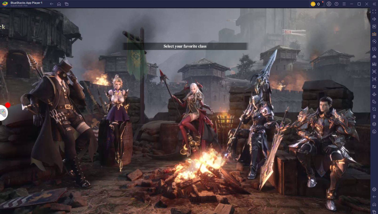 Baru Launching - Panduan Main Age of Ashes Dark Nuns untuk Pemula