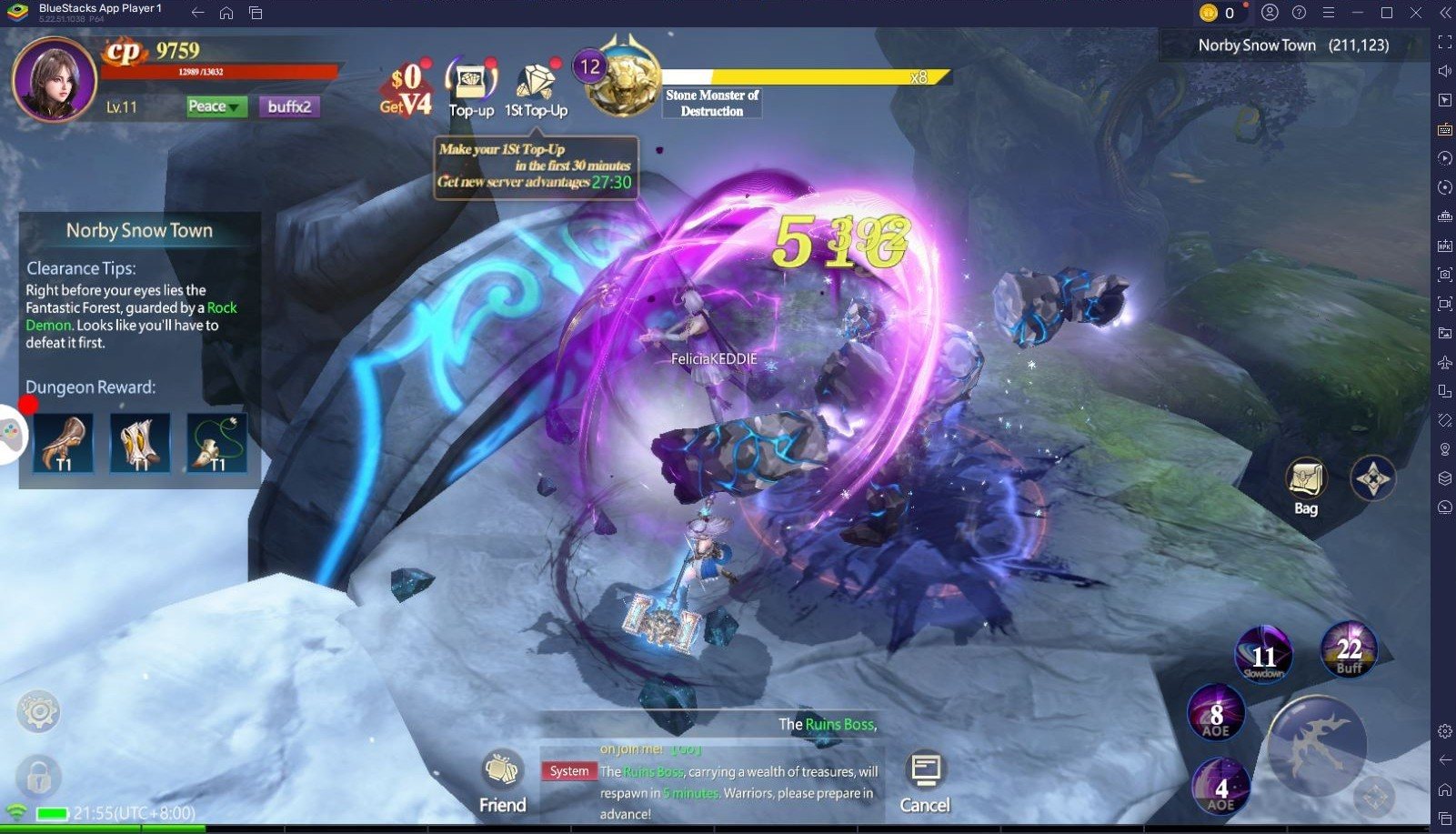 Baru Launching - Panduan Main Age of Ashes Dark Nuns untuk Pemula