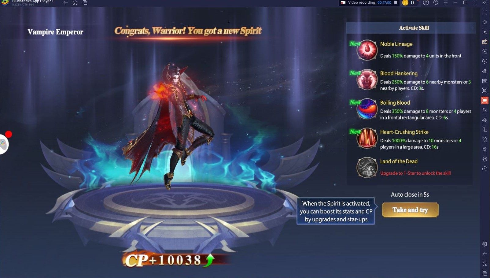 Tips dan Trik di Game Age of Ashes Dark Nuns