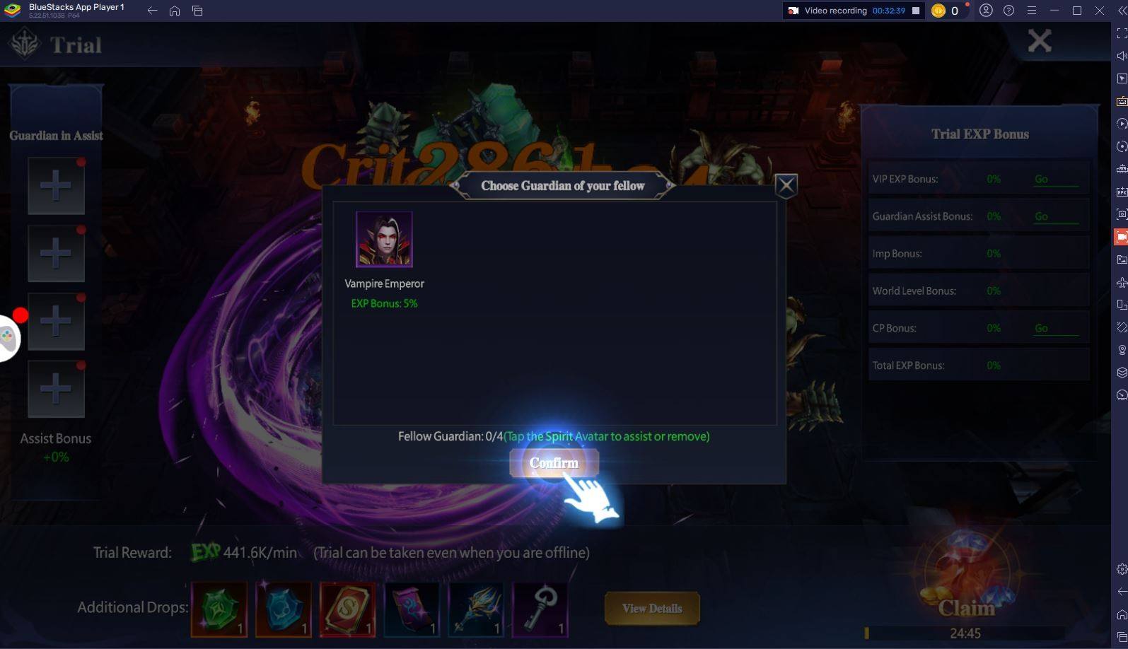Tips dan Trik di Game Age of Ashes Dark Nuns