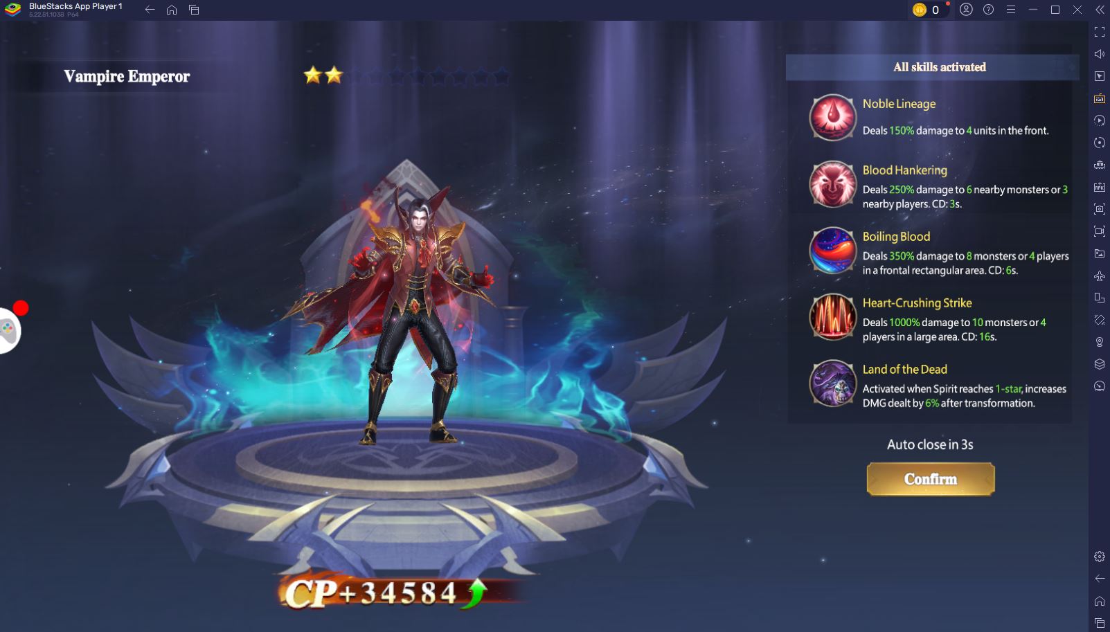 Tips dan Trik di Game Age of Ashes Dark Nuns