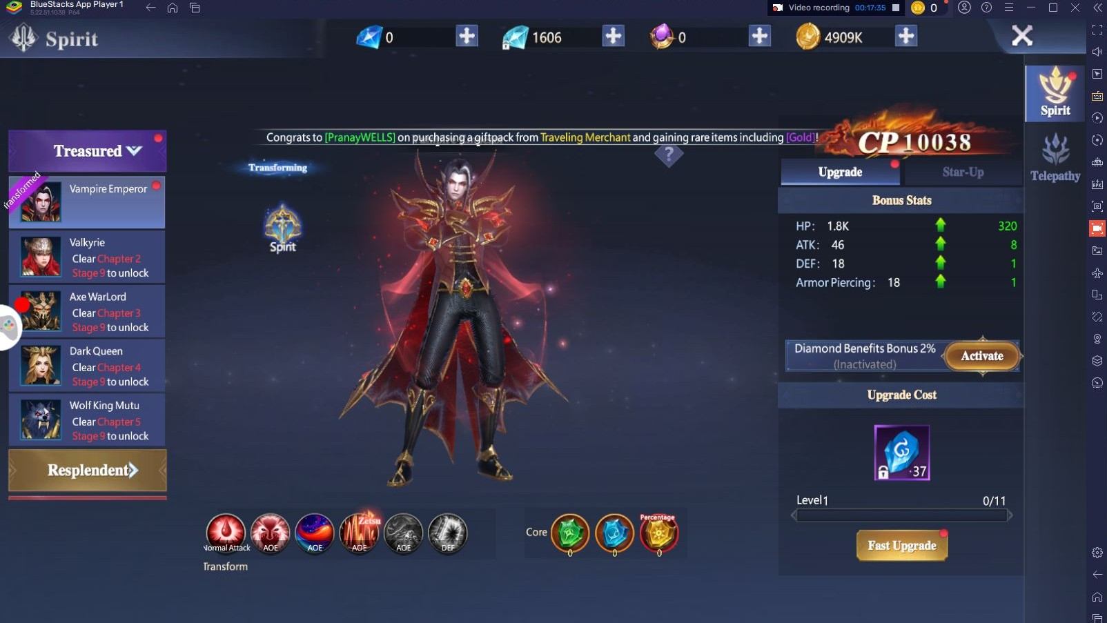 Tips dan Trik di Game Age of Ashes Dark Nuns