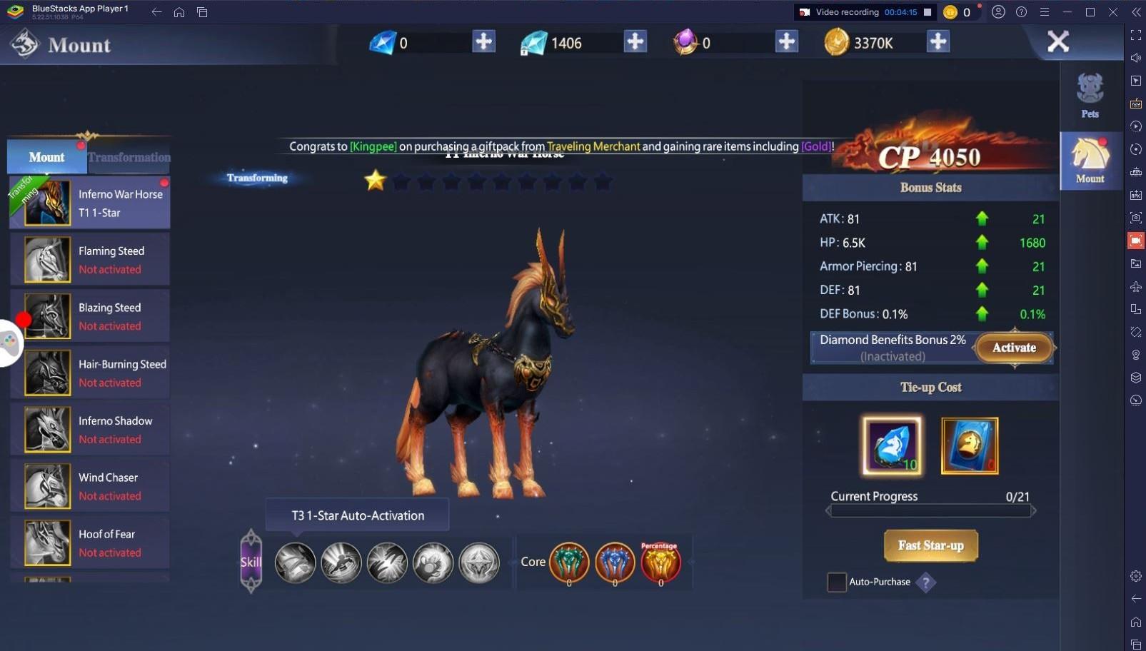 Tips dan Trik di Game Age of Ashes Dark Nuns