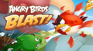 Angry Birds Blast