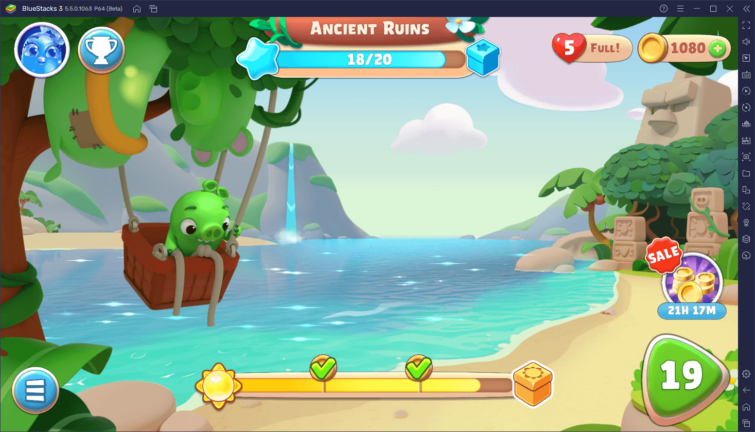 Les Meilleurs Conseils, Astuces et Stratégies pour les Débutants dans Angry Birds Journey