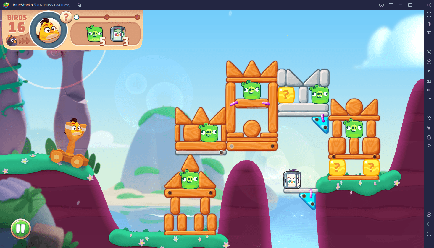 Die besten Angry Birds Journey Tipps, Tricks, und Strategien für Anfänger