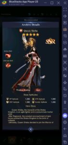 ATHENA: Blood Twins Oyunundaki En İyi Kahramanlar