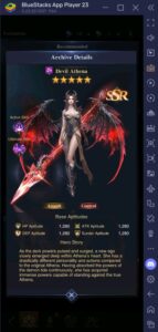 ATHENA: Blood Twins Oyunundaki En İyi Kahramanlar