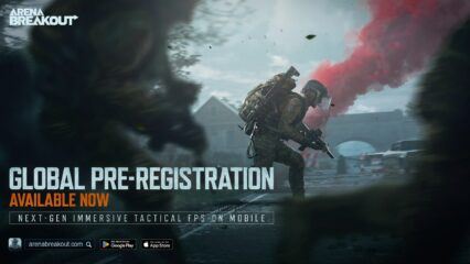 Vorregistrierungen für das taktische FPS “Arena Breakout” sind jetzt geöffnet, weltweite Veröffentlichung voraussichtlich im Juli 2023