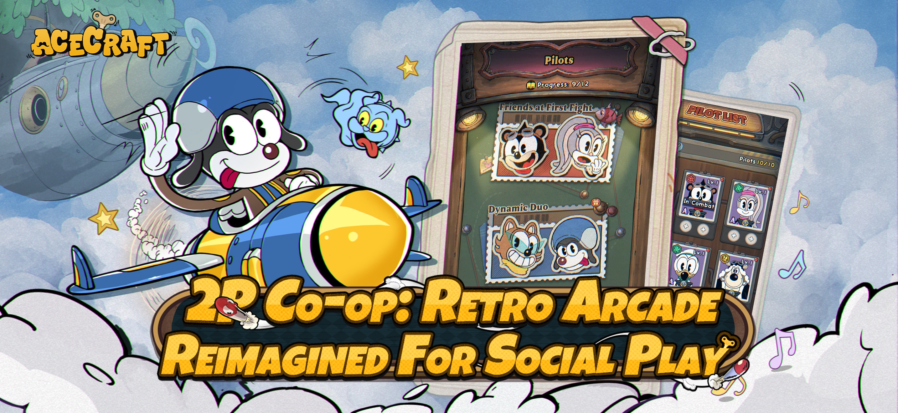 ACECRAFT En İyi Taktik ve İpuçları