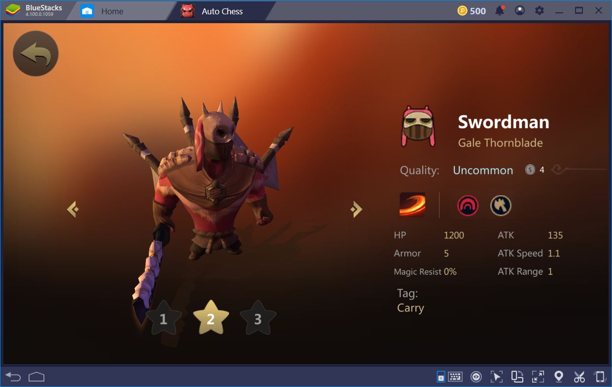 Auto Chess PC Position Guide - MEmu Blog