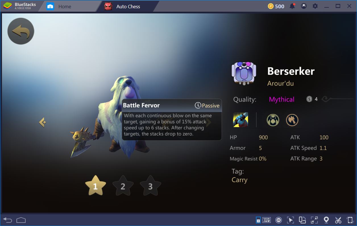 BlueStacks Usage and Setup Guide for Auto Chess