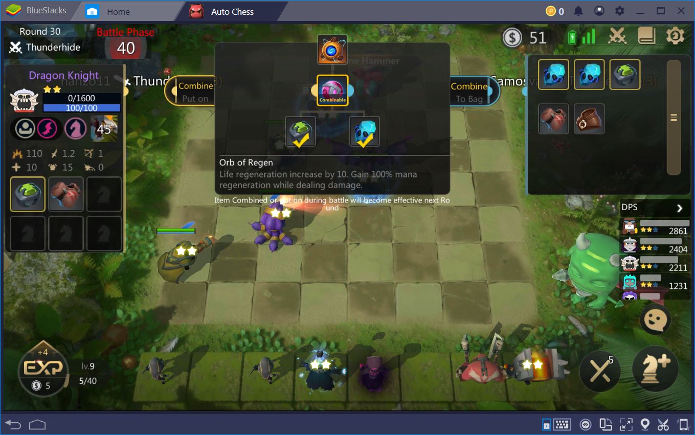 Auto Chess MOBA: The Complete Guide to Goals and Tips - Sbenny's Blog