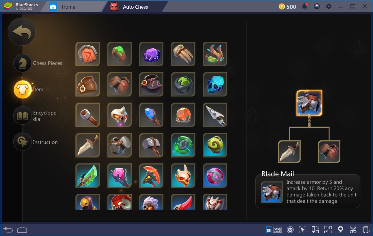 Auto Chess: The Beginner's Item Guide