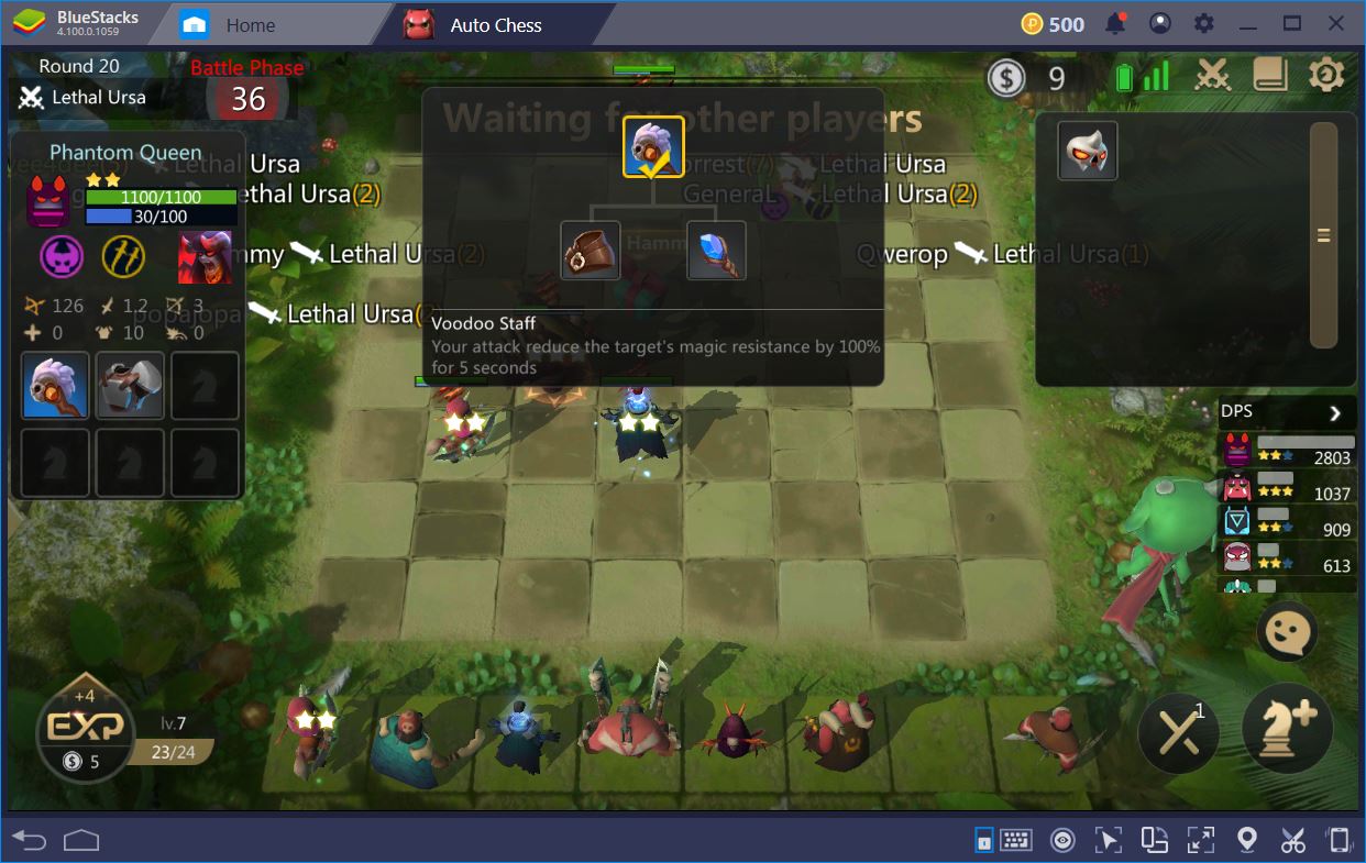 Auto Chess PC Build Strategy - MEmu Blog