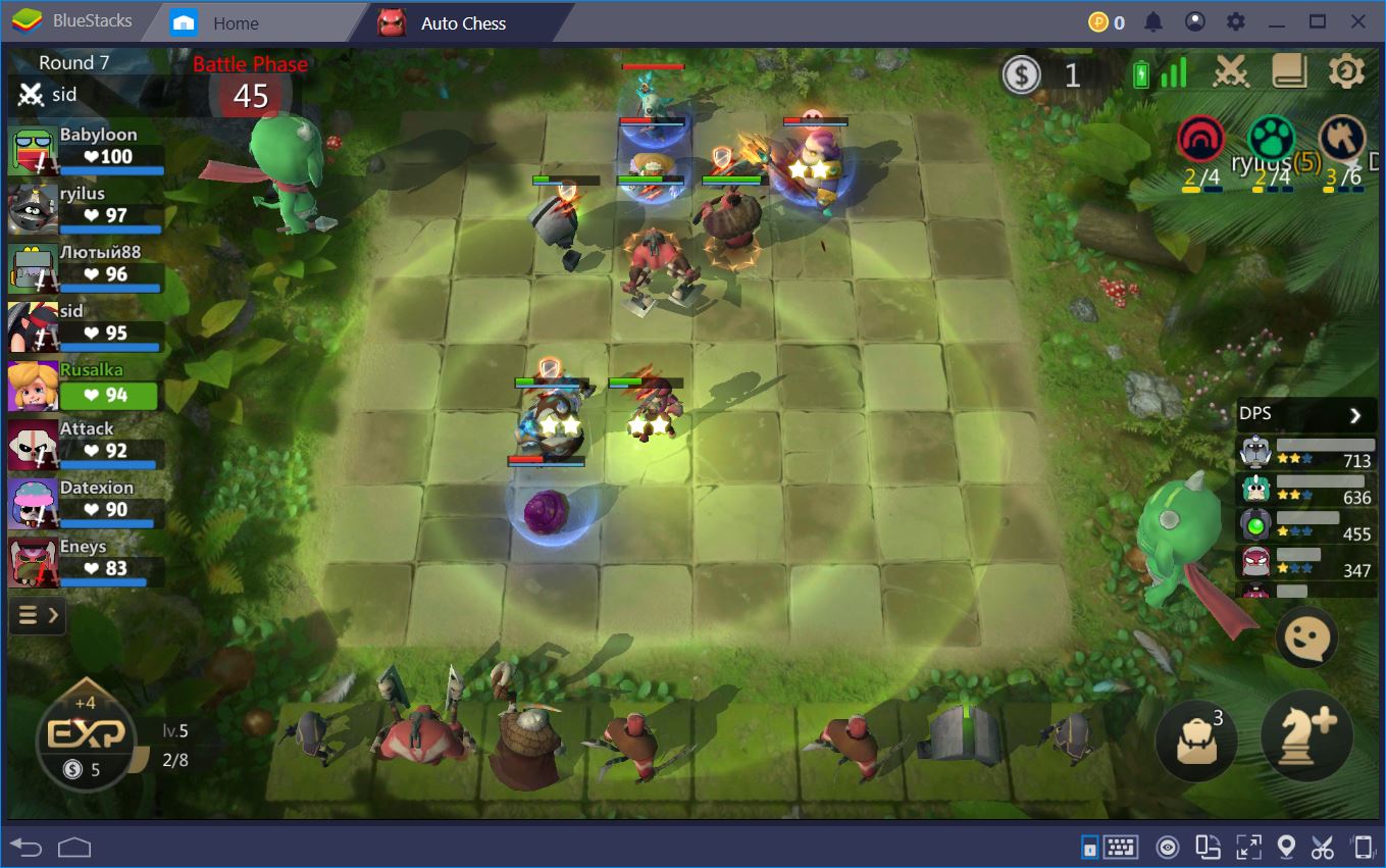 The best auto chess games on mobile 2021