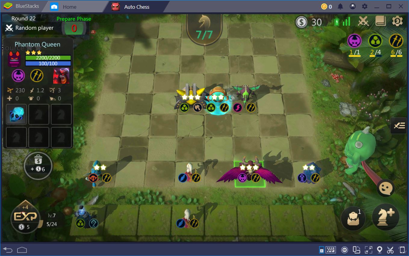 AutoChess Mobile has lineups, build recommendations and strategy
