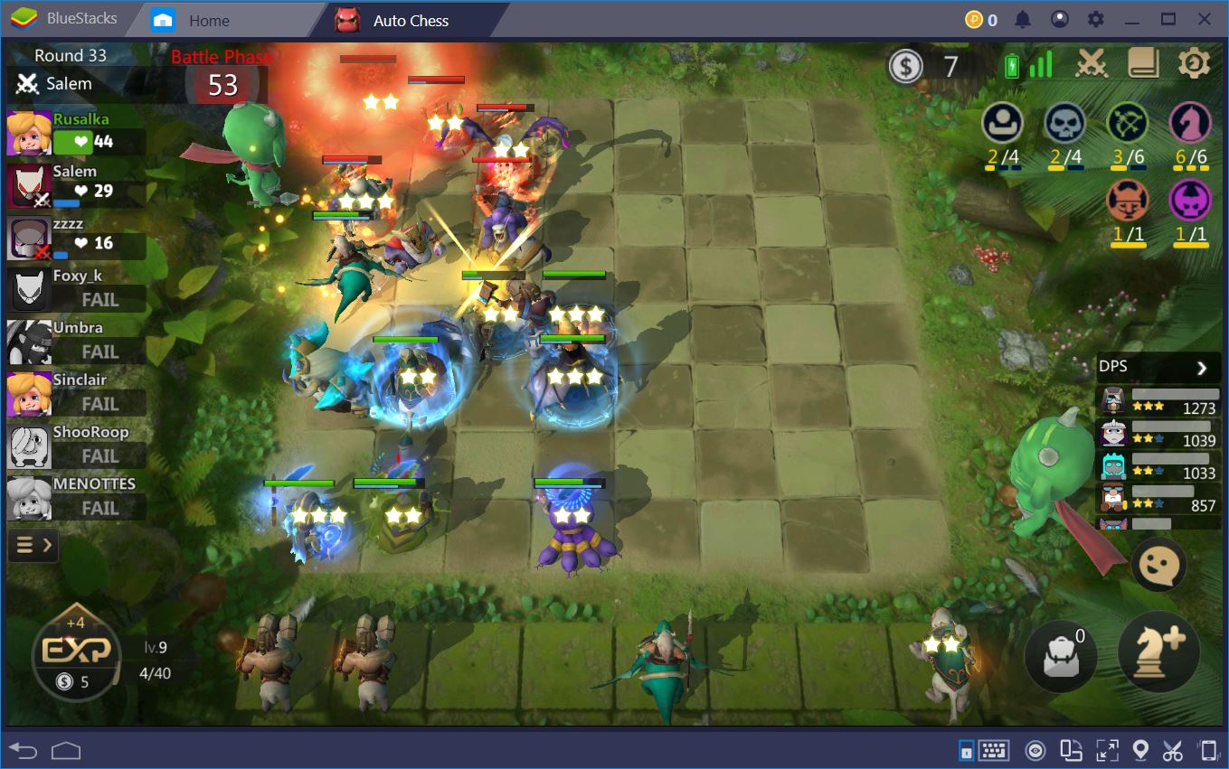 Auto Chess: How to Plan Your Mid-Game and Late-Game Transitions