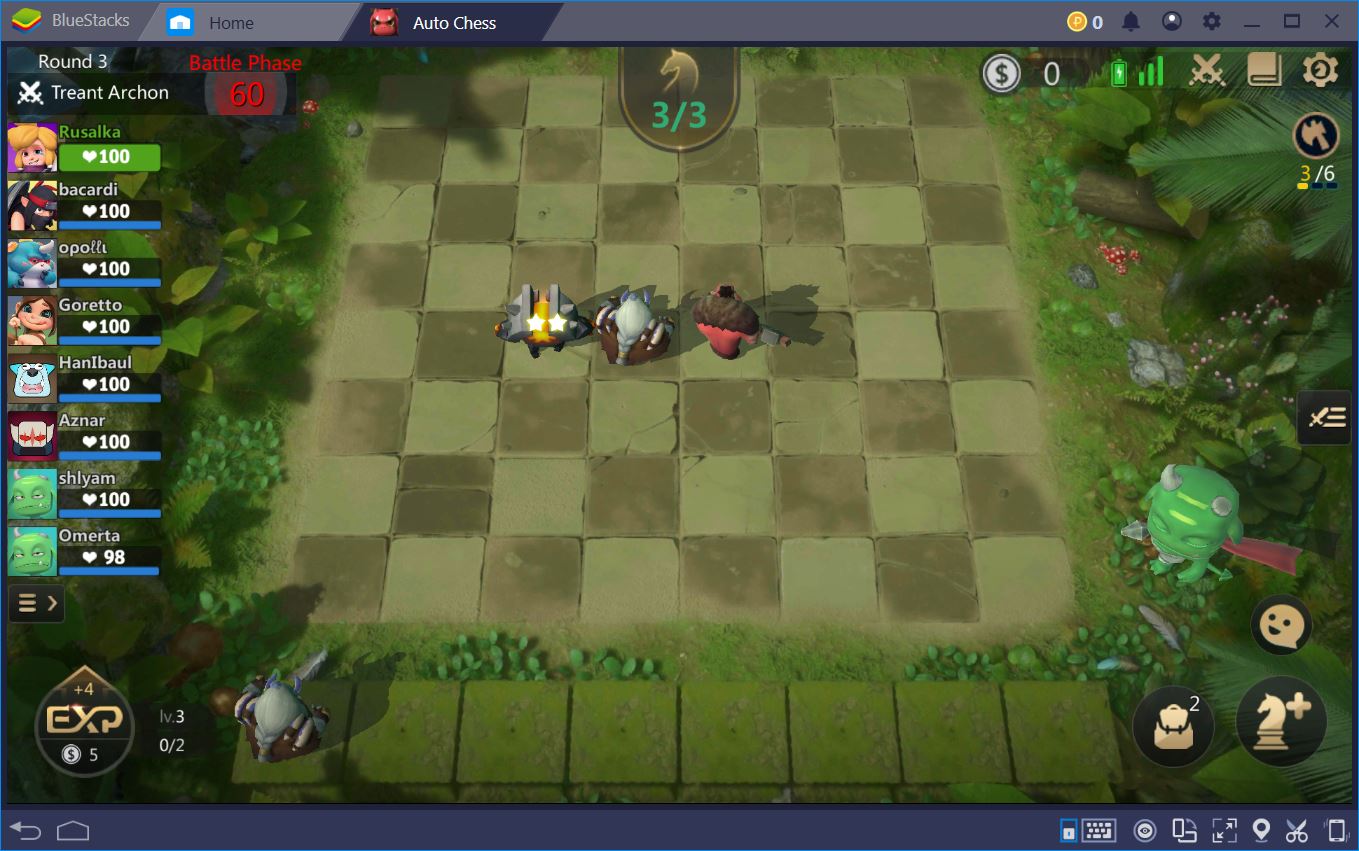 Auto Chess: How to Win with a Deadly Mage Synergy