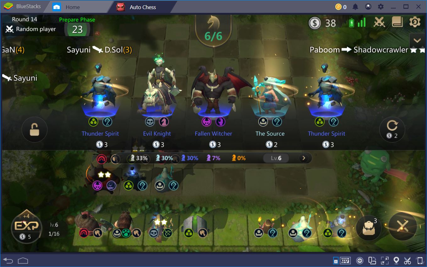 Auto Chess: How to Win with a Deadly Mage Synergy