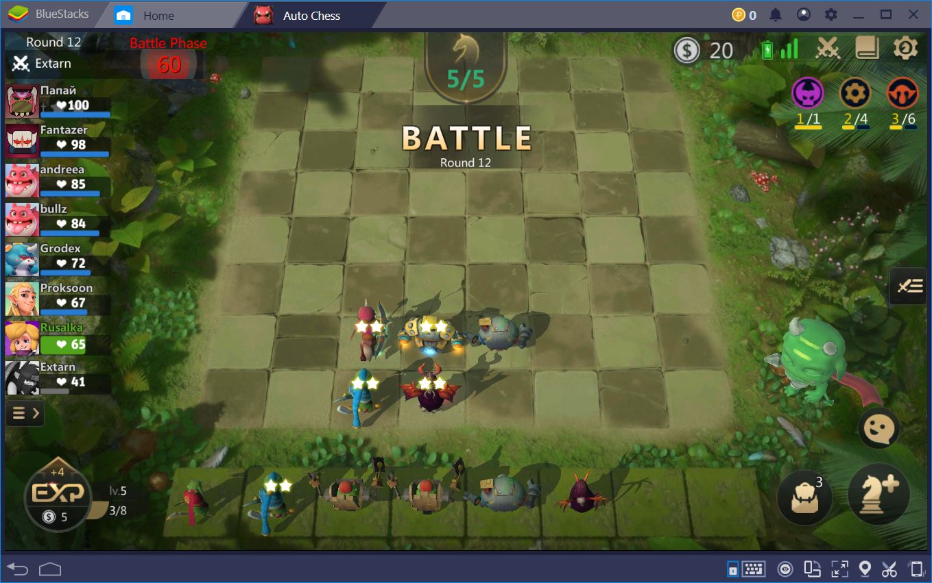 Auto Chess: Killer Opening Strategies (For Newbies and Pros)