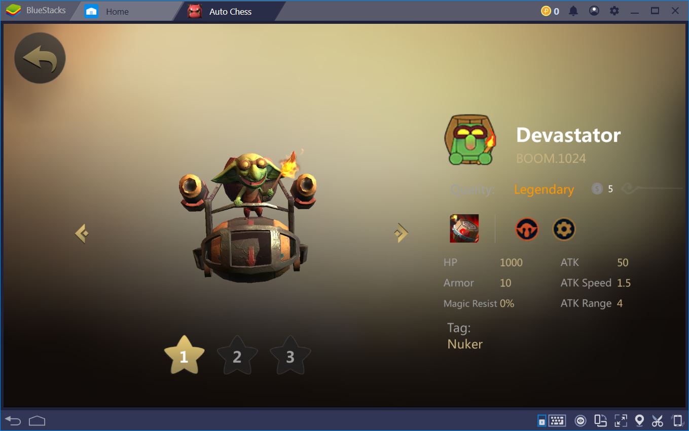 Auto Chess - Mechs and Goblins Build? Yes, Please!