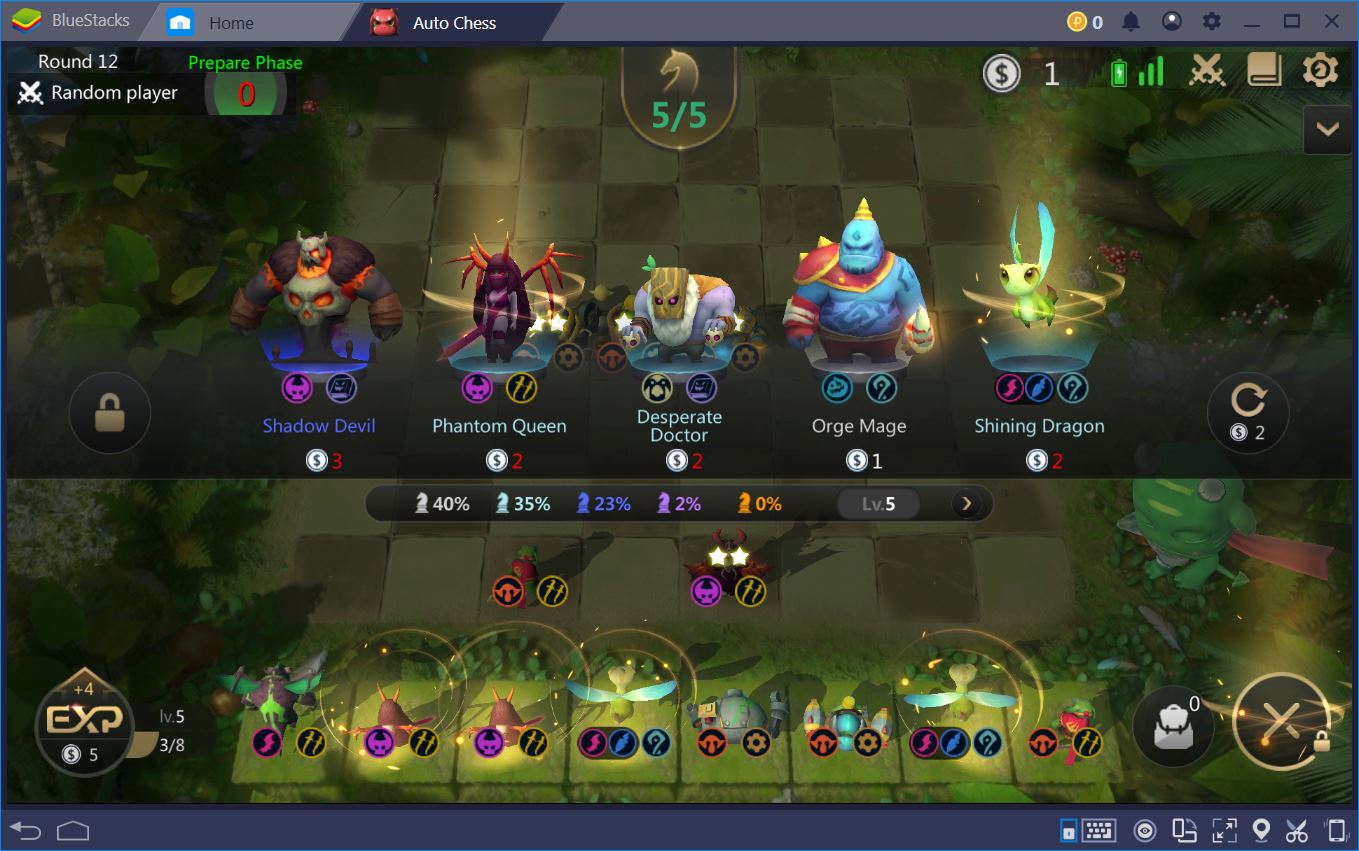 Auto Chess - Mechs and Goblins Build? Yes, Please!