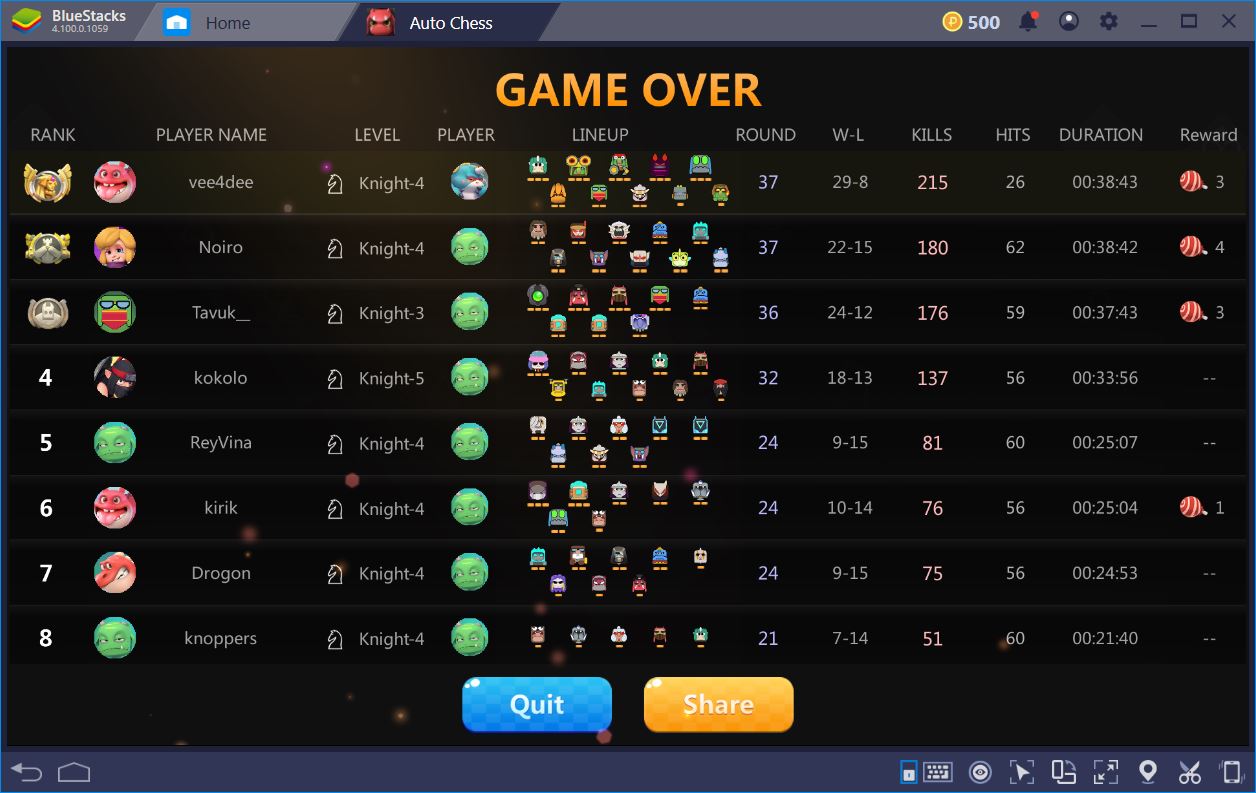 BlueStacks Usage and Setup Guide for Auto Chess