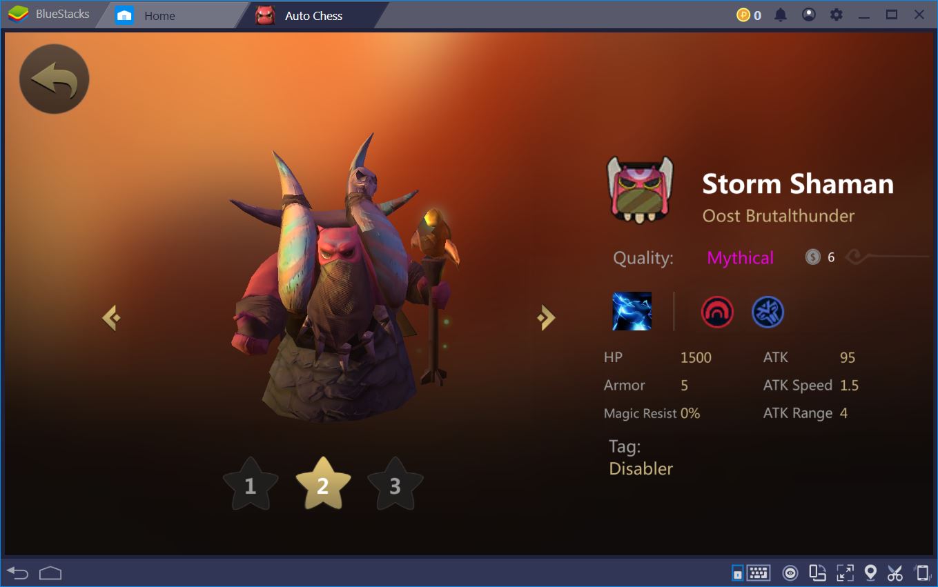 Auto Chess: How to Build a Roaring Druid Team