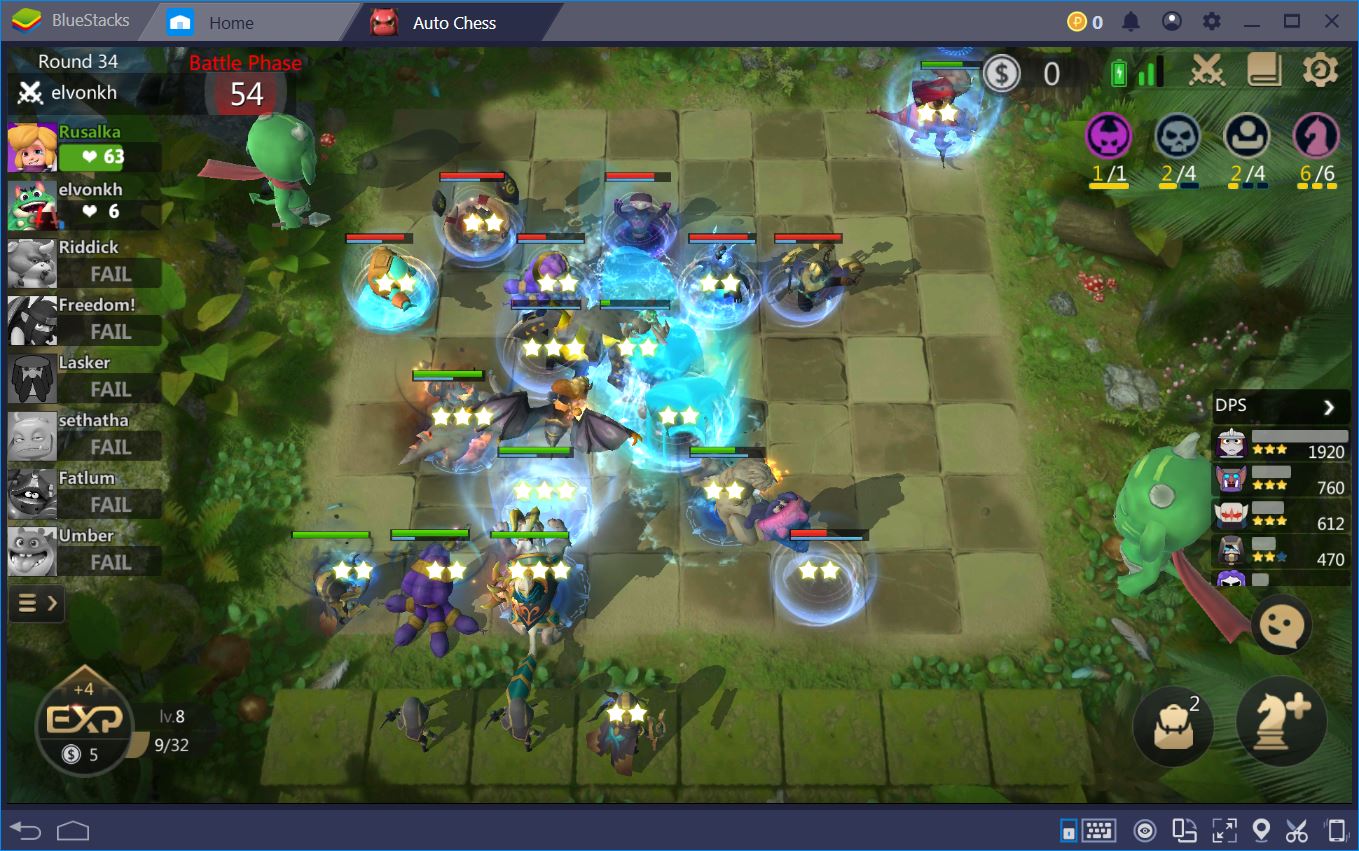 BlueStacks Usage and Setup Guide for Auto Chess