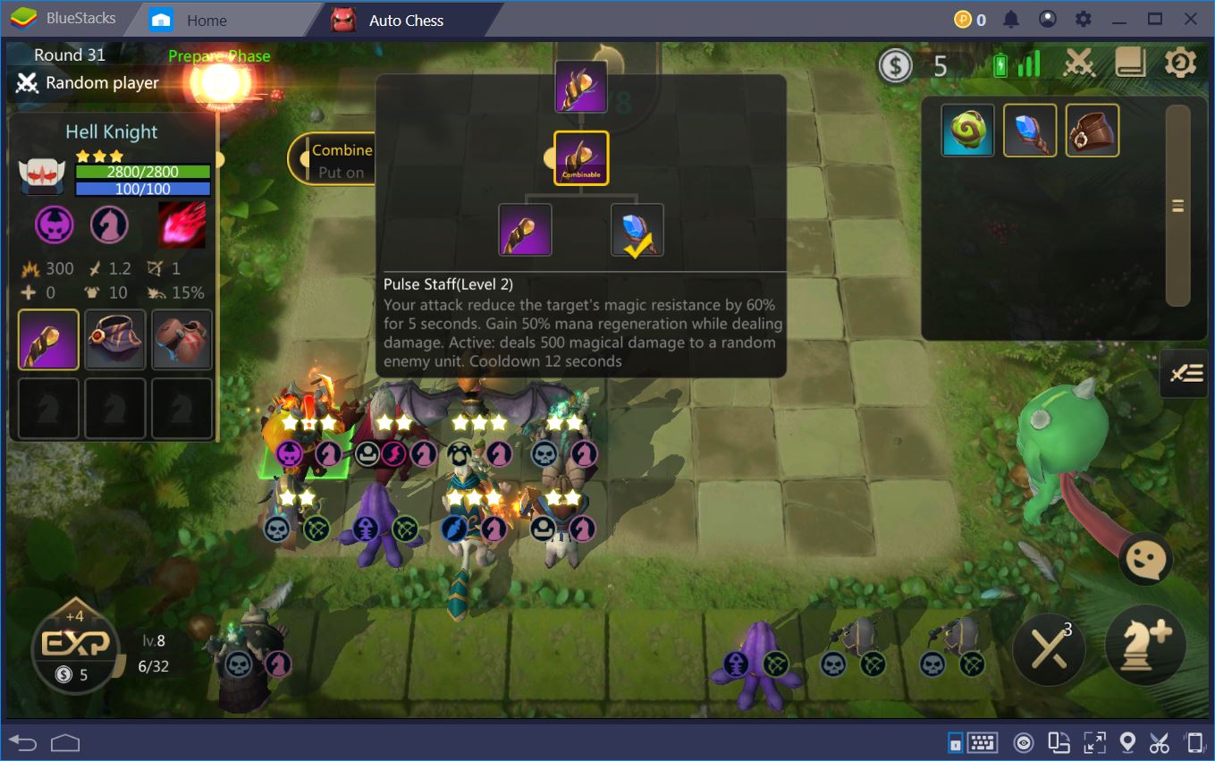 Me in glaciers warriors/knights game: pls one berserk pls!!! Auto Chess in  mages game: : r/AutoChess