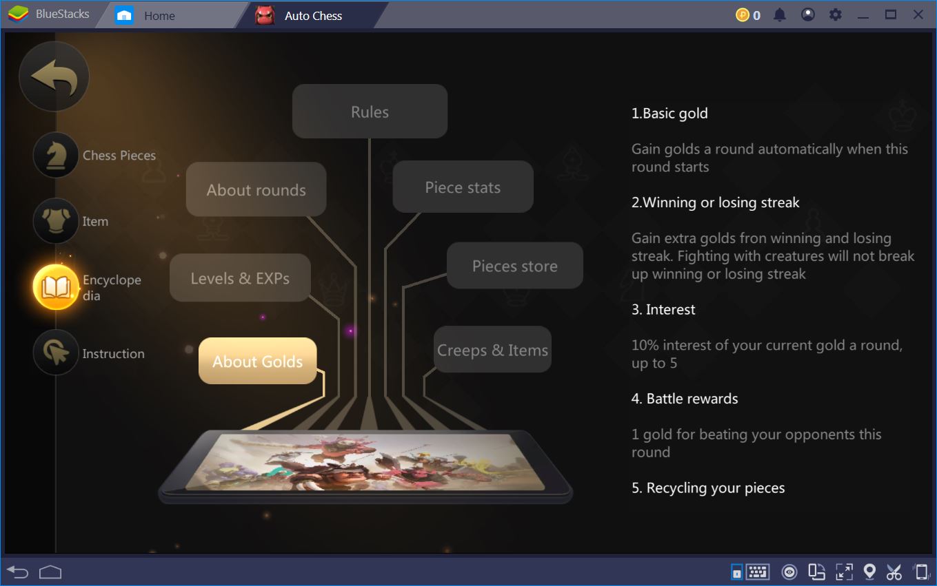 BlueStacks Usage and Setup Guide for Auto Chess