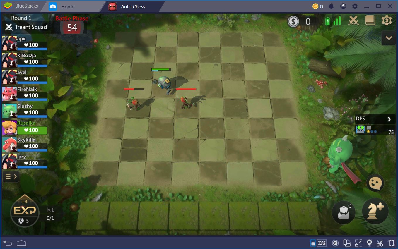 Auto Chess PC Build Strategy - MEmu Blog