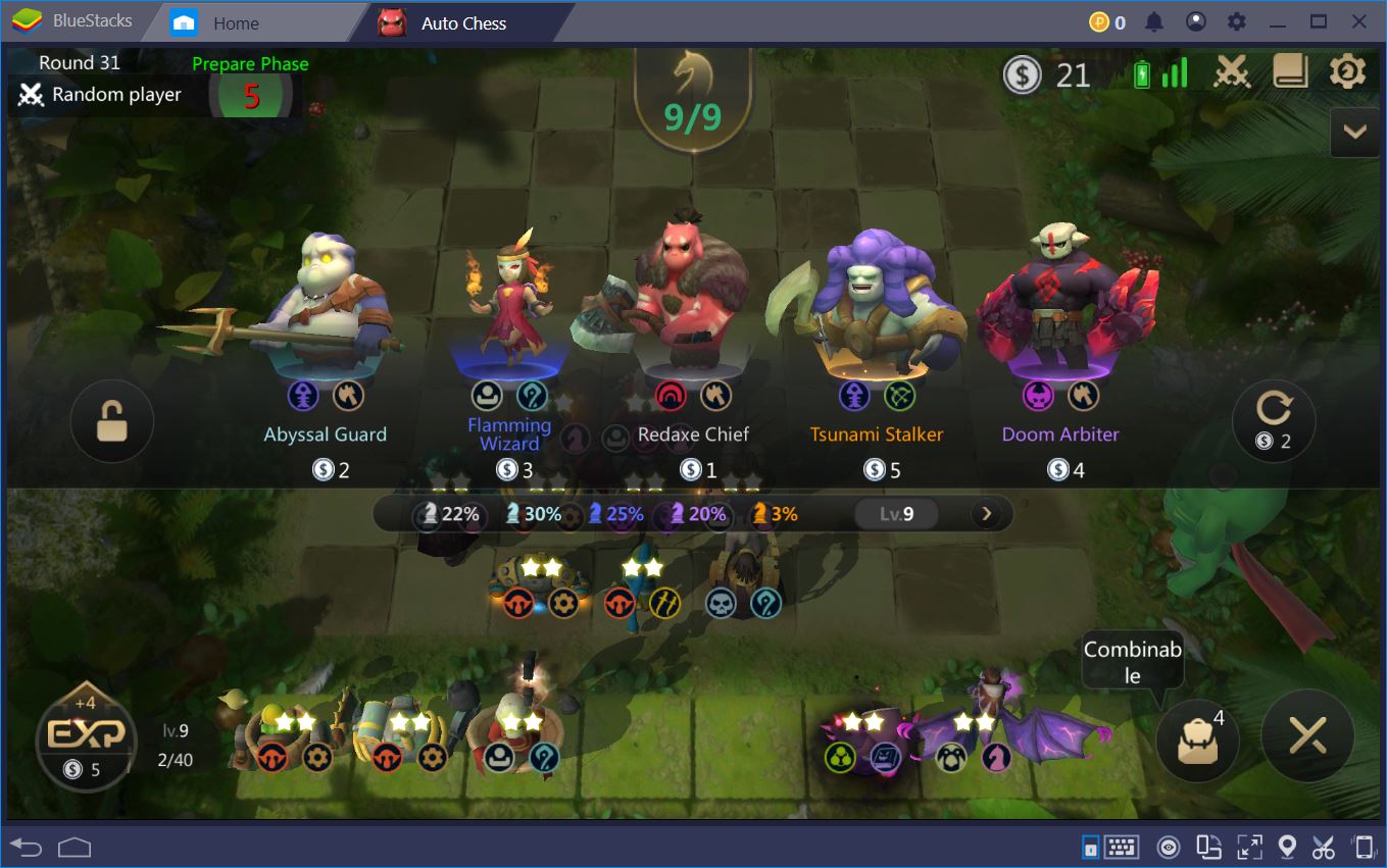 BlueStacks Usage and Setup Guide for Auto Chess