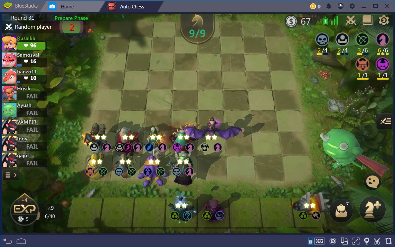 Auto Chess: The Best Pieces for the Early-Game and Late-Game